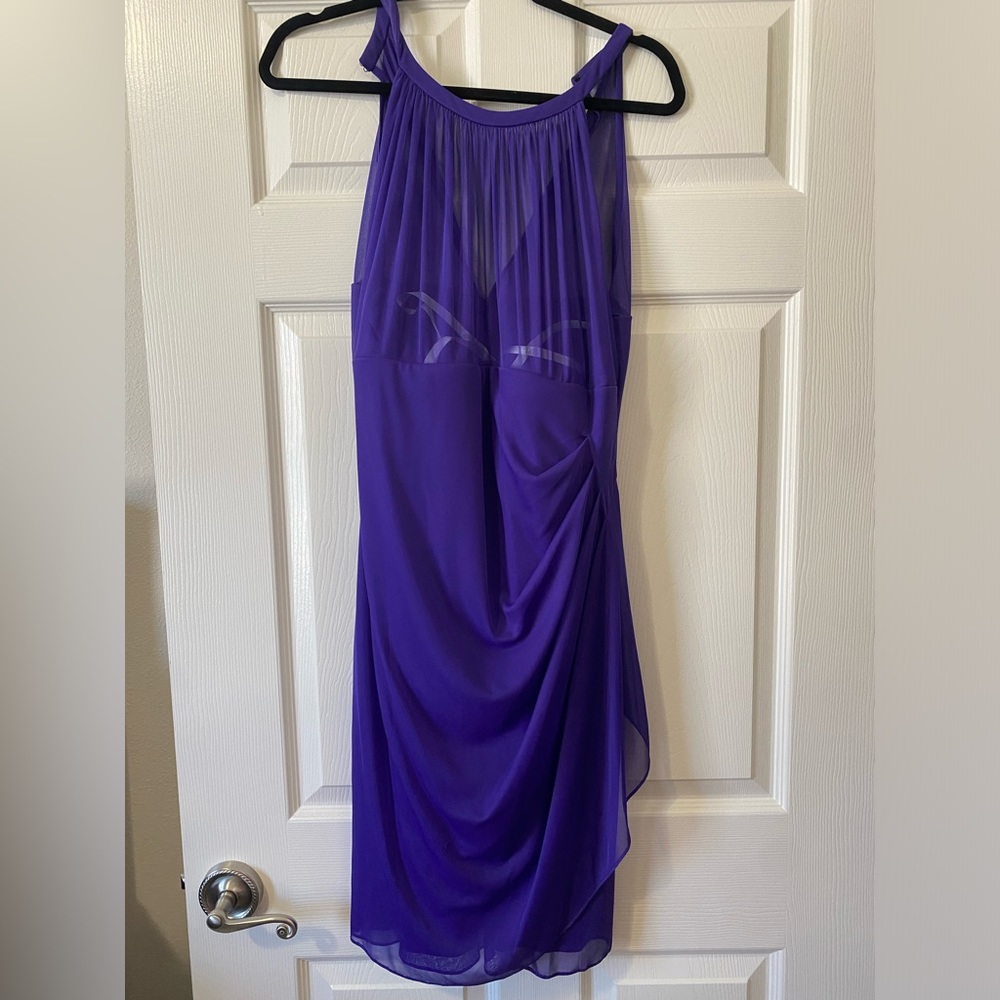 David’s Bridal Bridesmaid Dress - Size 14